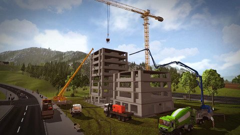 Construction Simulator - Gold Edition