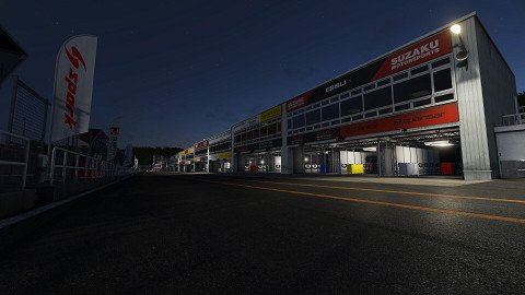 Project Motor Racing: Japanese GT500 Pack