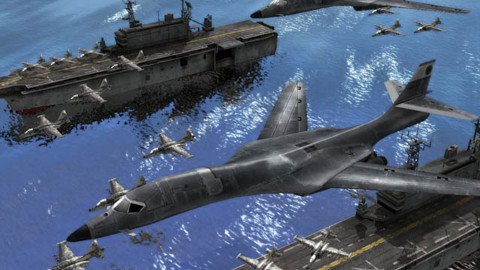 Act of War: High Treason