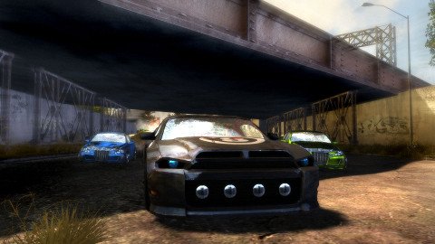 FlatOut 3: Chaos & Destruction