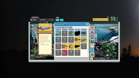 Idlequarium