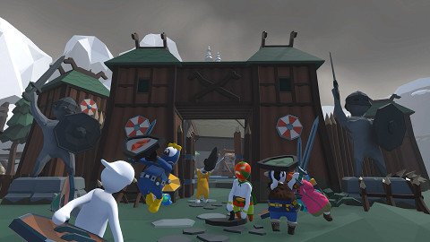 Human Fall Flat