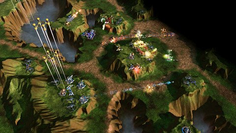 Siege of Centauri
