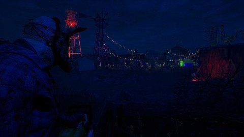 The Scarlet Harvest