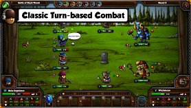 Epic Manager - Create Your Own Adventuring Agency!