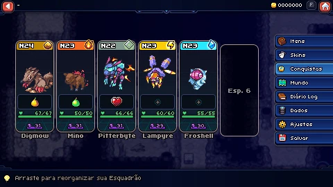 Coromon