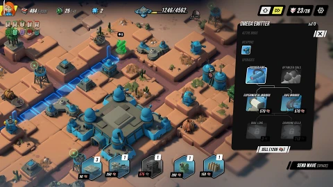 Tower Dominion