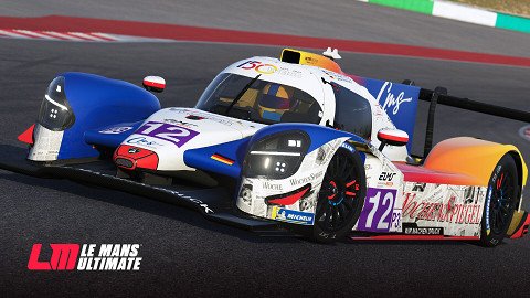 Le Mans Ultimate - ELMS Pack 3