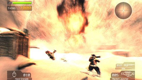 Lost Planet™: Extreme Condition