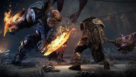 Lords of the Fallen - Demonic Weapon Pack
