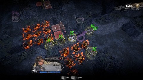 Lost Eidolons: Veil of the Witch