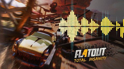 FlatOut 4: Total Insanity Soundtrack