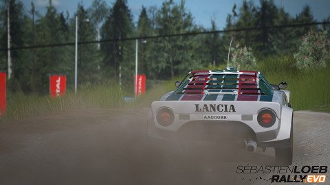 Sébastien Loeb Rally EVO