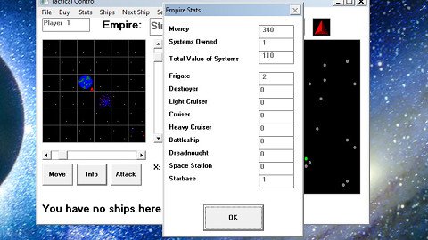 Space Empires I