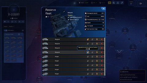 Dust Fleet