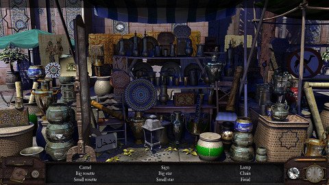 Chronicles of Mystery - Secret of the Lost Kingdom