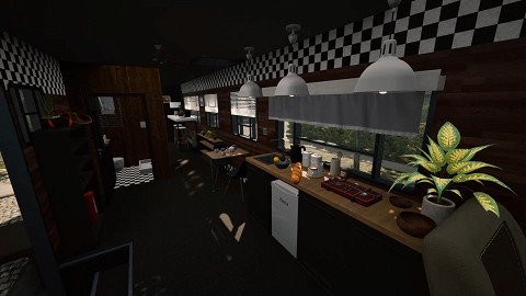 Bus Flipper: Renovator Simulator