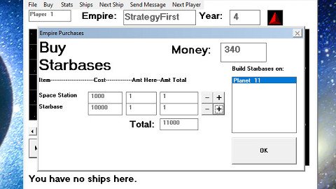 Space Empires I