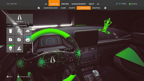 Taxi Life: A City Driving Simulator - Halloween Cosmetic Pack