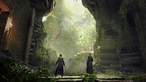 Hogwarts Legacy: Edição Digital Deluxe