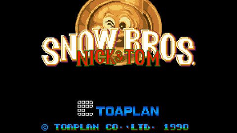 SNOW BROS. SPECIAL: ANNIVERSARY EDITION