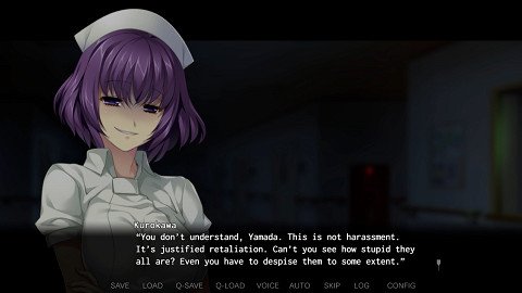 Nope Nope Nurses