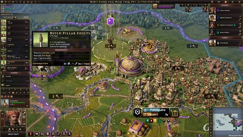 Old World - Empires of the Indus
