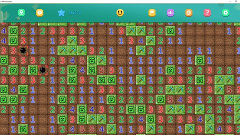 Let's Minesweeper