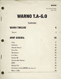 WARNO - Digital Guides
