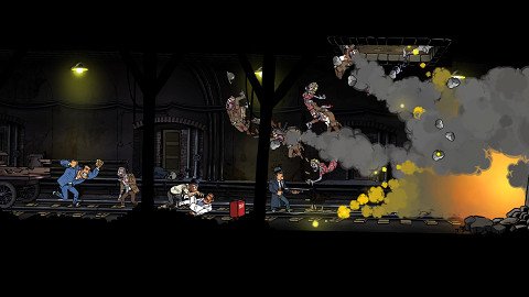 Guns, Gore and Cannoli 2