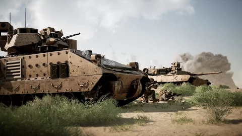 Squad Commander Edition