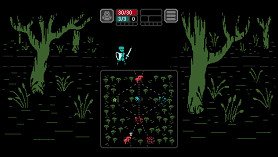 Kaamos: Puzzle Roguelike
