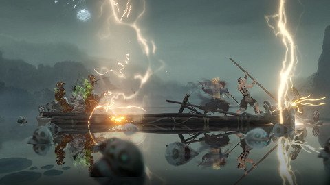 斩妖行 Eastern Exorcist