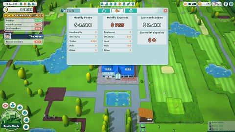 Under Par Golf Architect