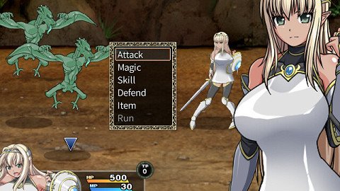 Dark Elf Historia