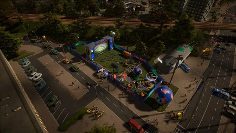 Copa City: Deluxe Upgrade Pack