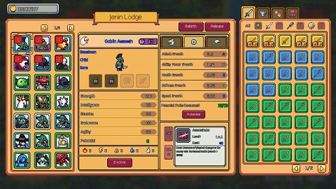 Fantasy Idle Dungeon