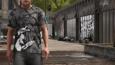 Session: Skate Sim Brandalised® Pack