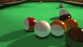 3D Pool