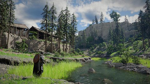 Crimson Desert Deluxe Edition