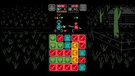Kaamos: Puzzle Roguelike
