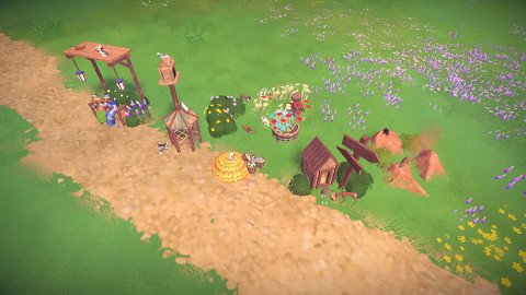 City Tales - Medieval Era - Fluffy Companions