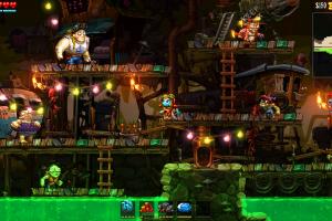 SteamWorld Dig 2