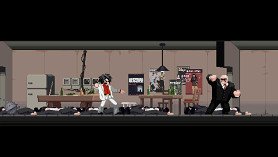Vengeance of Mr. Peppermint