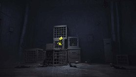 Little Nightmares Complete Edition