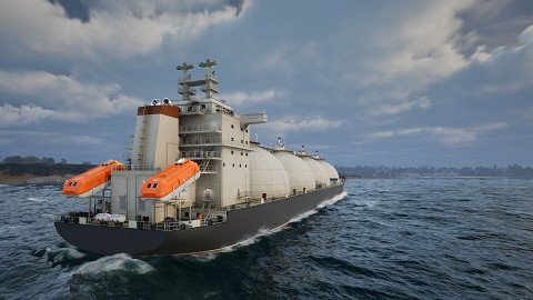 Seafarer: The Ship Sim - Supporter Edition