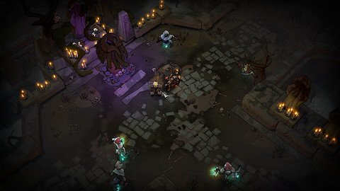 Ravenswatch - Year 1 Edition