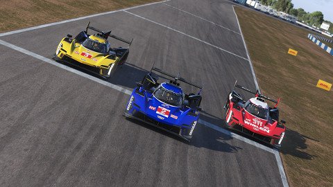 Le Mans Ultimate WEC Full Access Bundle