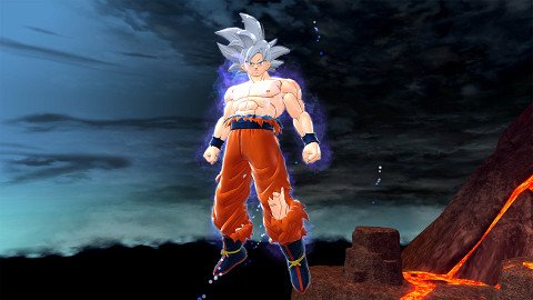 DRAGON BALL: THE BREAKERS - Edição Especial