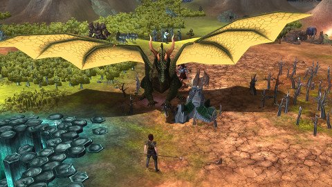 Fallen Enchantress: Legendary Heroes